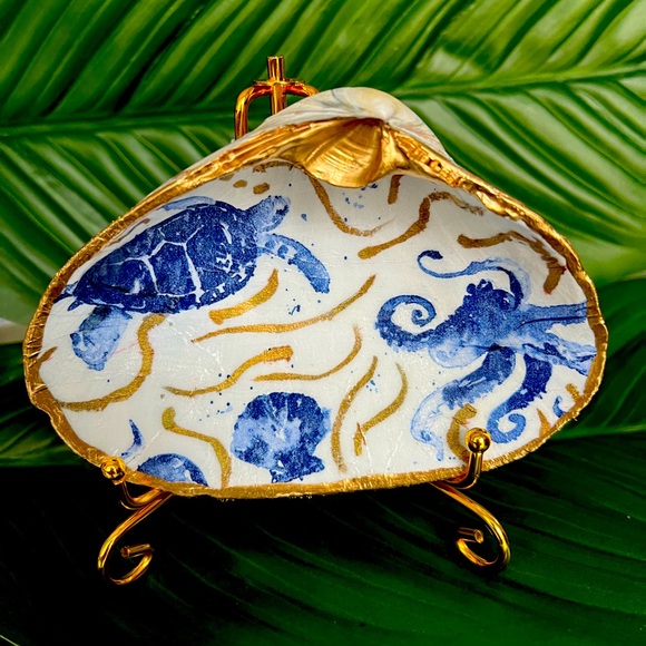 Handmade Decorative Shells - Picture 6 of 14